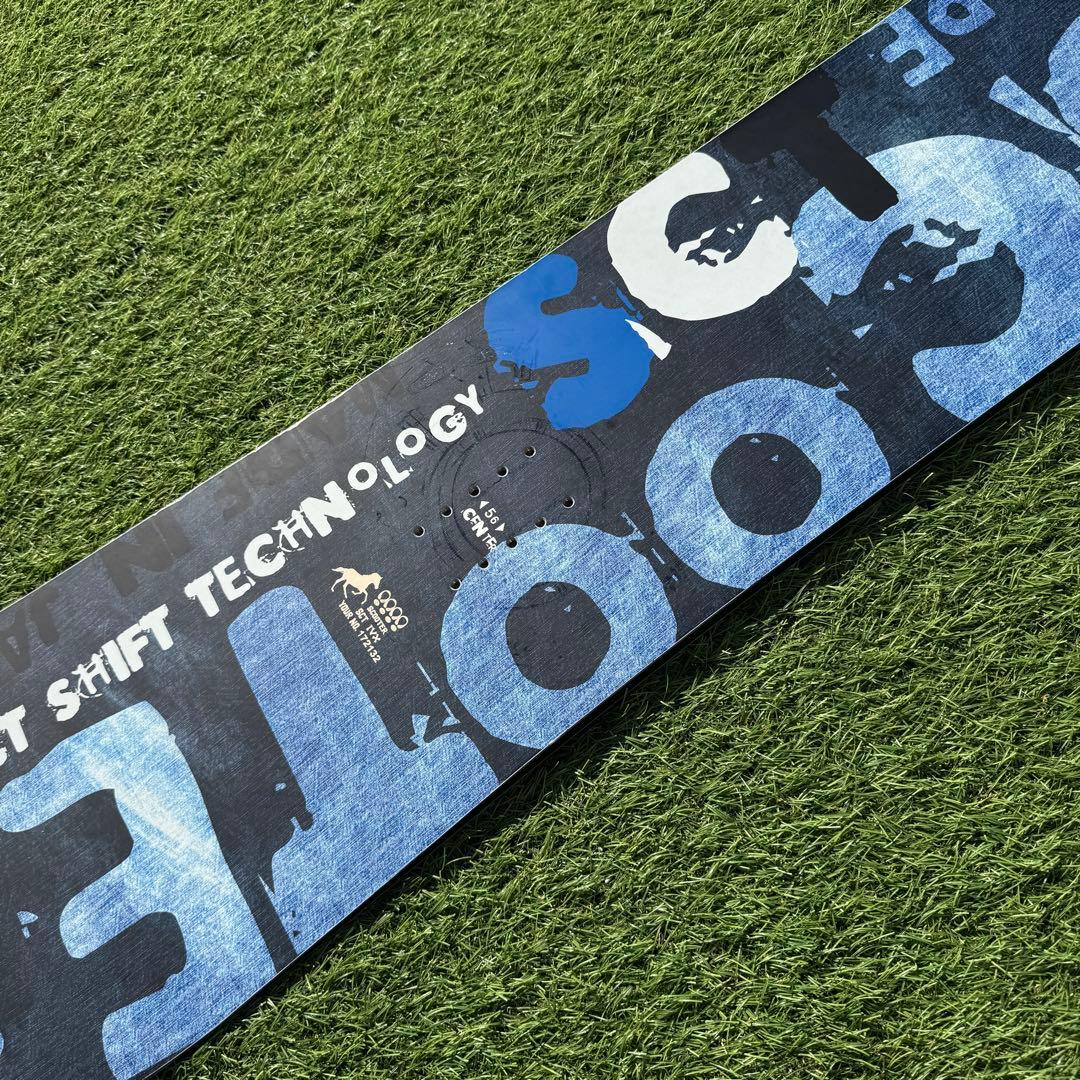 SCOOTER SCT TWIN 150cm スノーボード