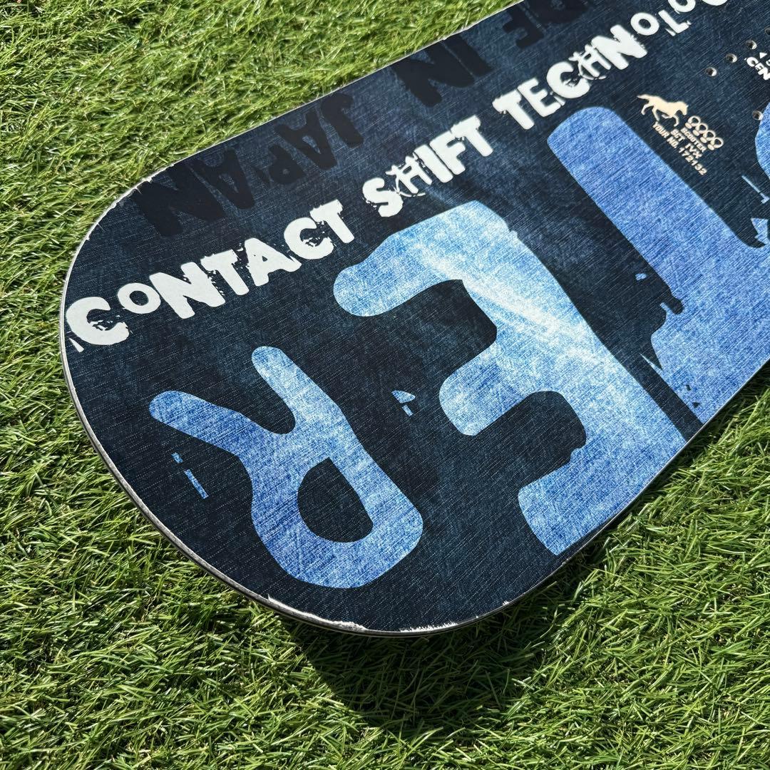 SCOOTER SCT TWIN 150cm スノーボード