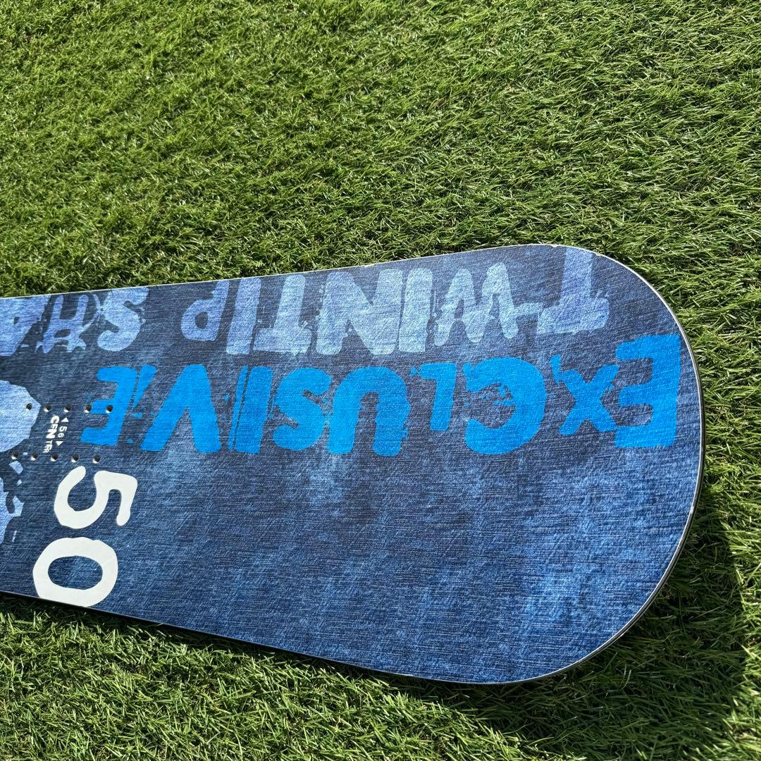 SCOOTER SCT TWIN 150cm スノーボード