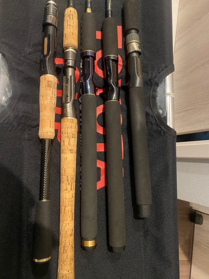 電撃、初代、2代目、3代目、4代目、現行セット