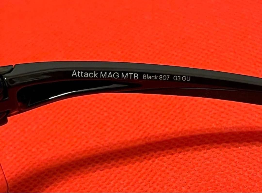 調光レンズ！　SMITH ATTACK MAG MTB サングラス AF