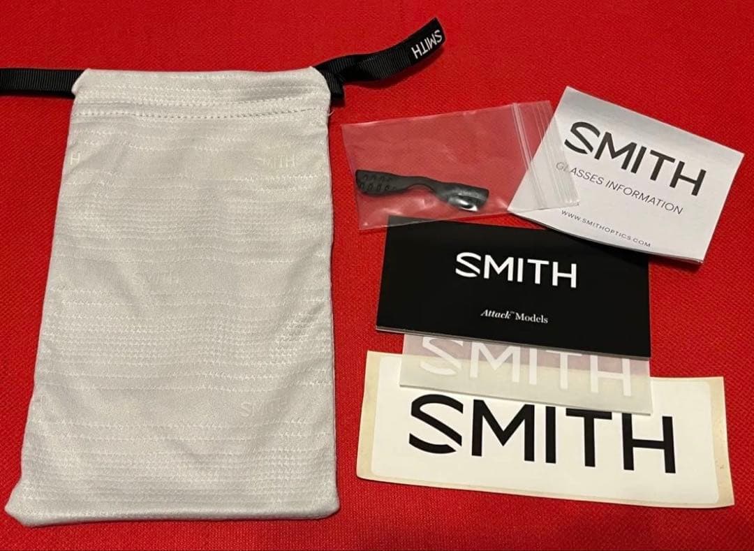 調光レンズ！　SMITH ATTACK MAG MTB サングラス AF