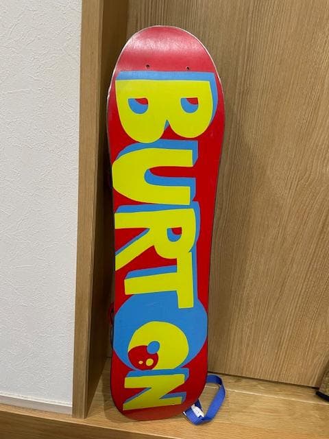 いわさん専用　Burton 80 chopper バインディング