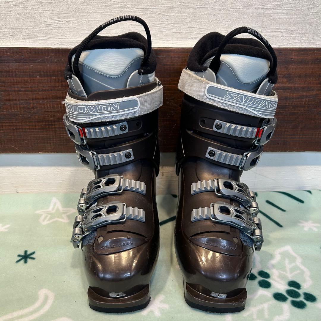 状態良好◇ SALOMON BLADE 90cm ブーツ　23〜23.5