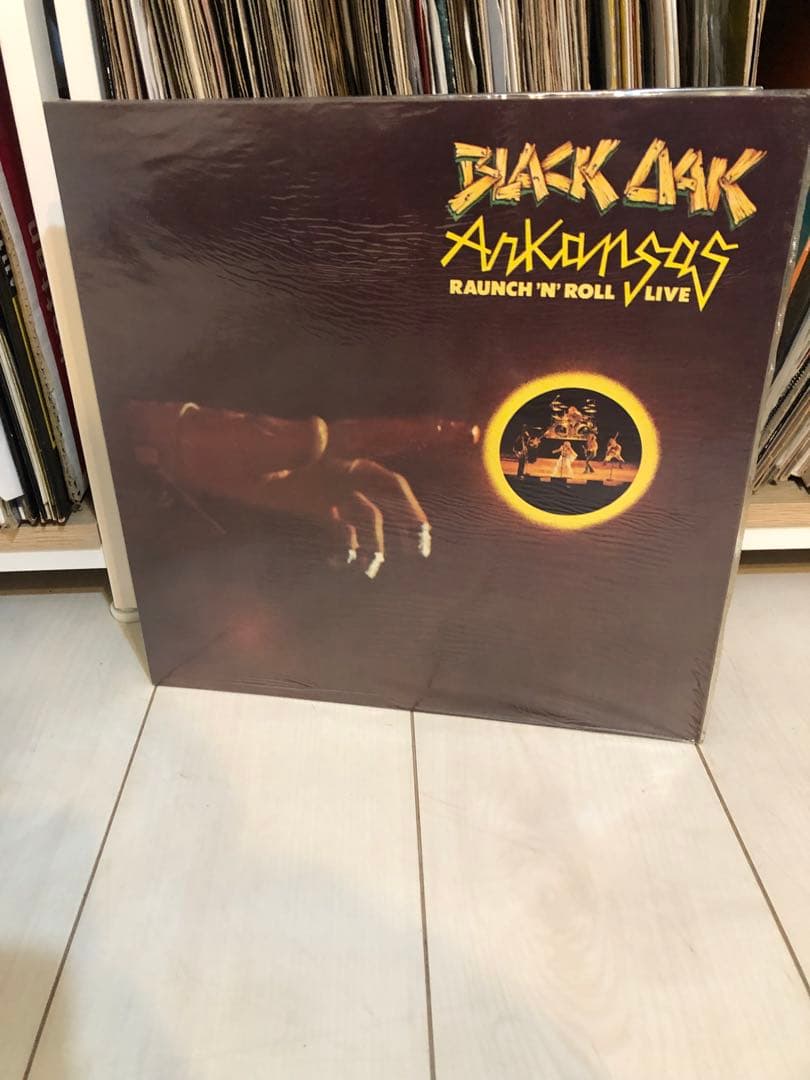 洋楽 Black Oak Arkansas Raunch 'N' Roll ep