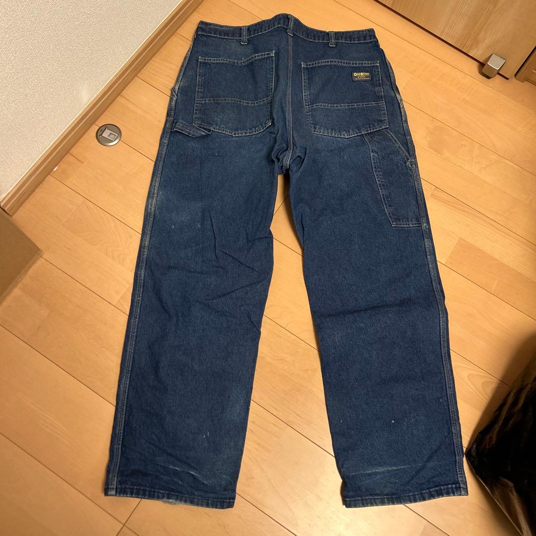 OshKosh デニムワークパンツ