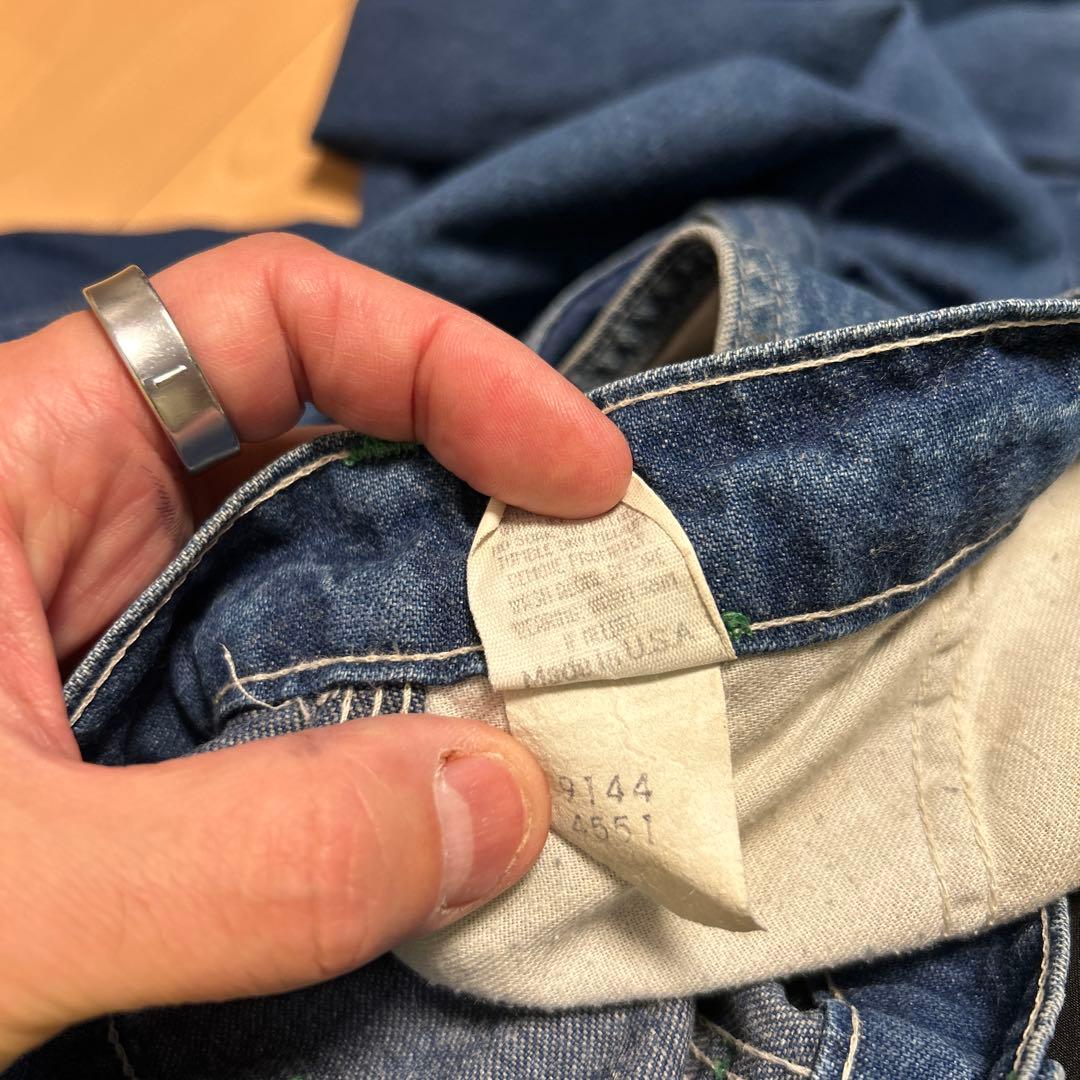 OshKosh デニムワークパンツ