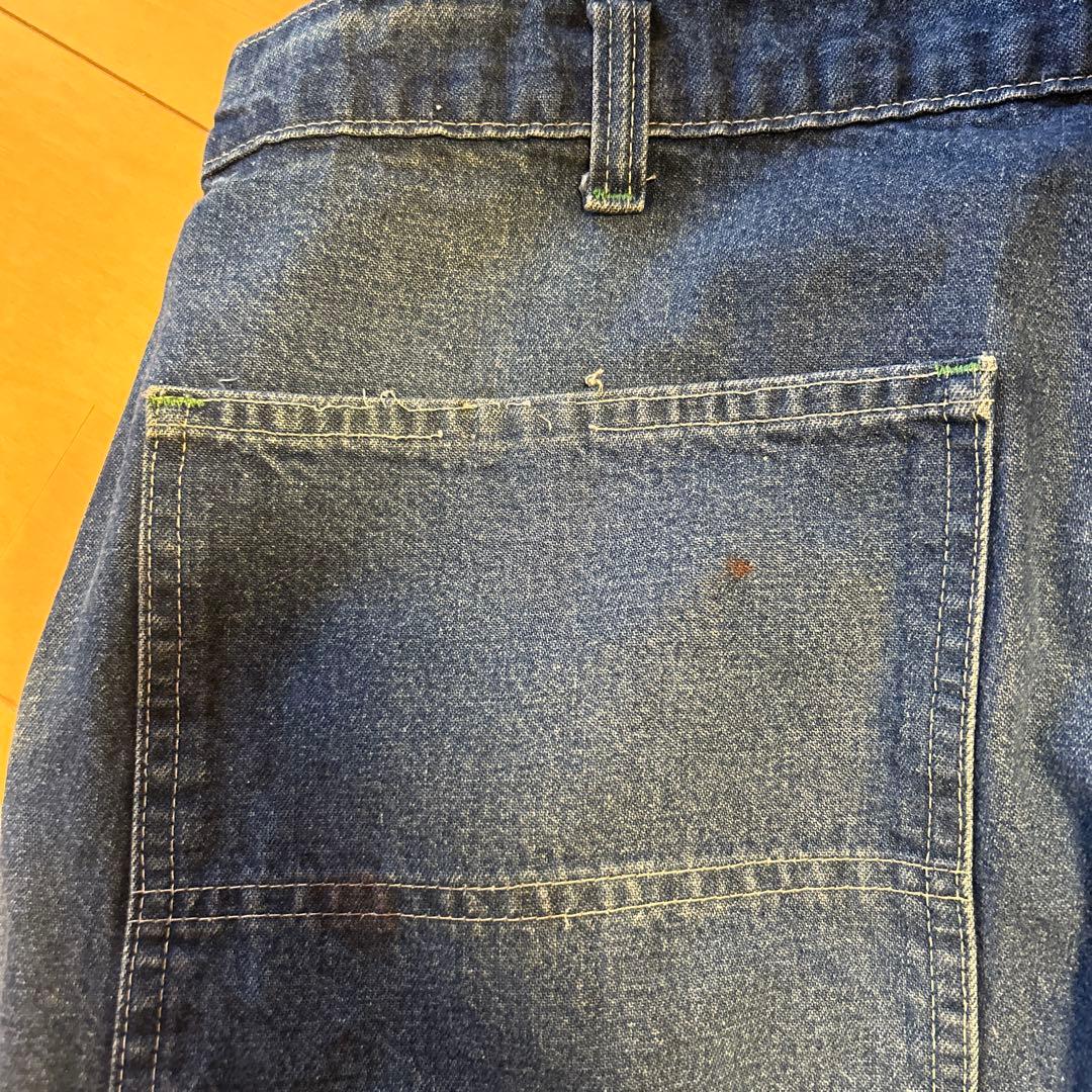 OshKosh デニムワークパンツ