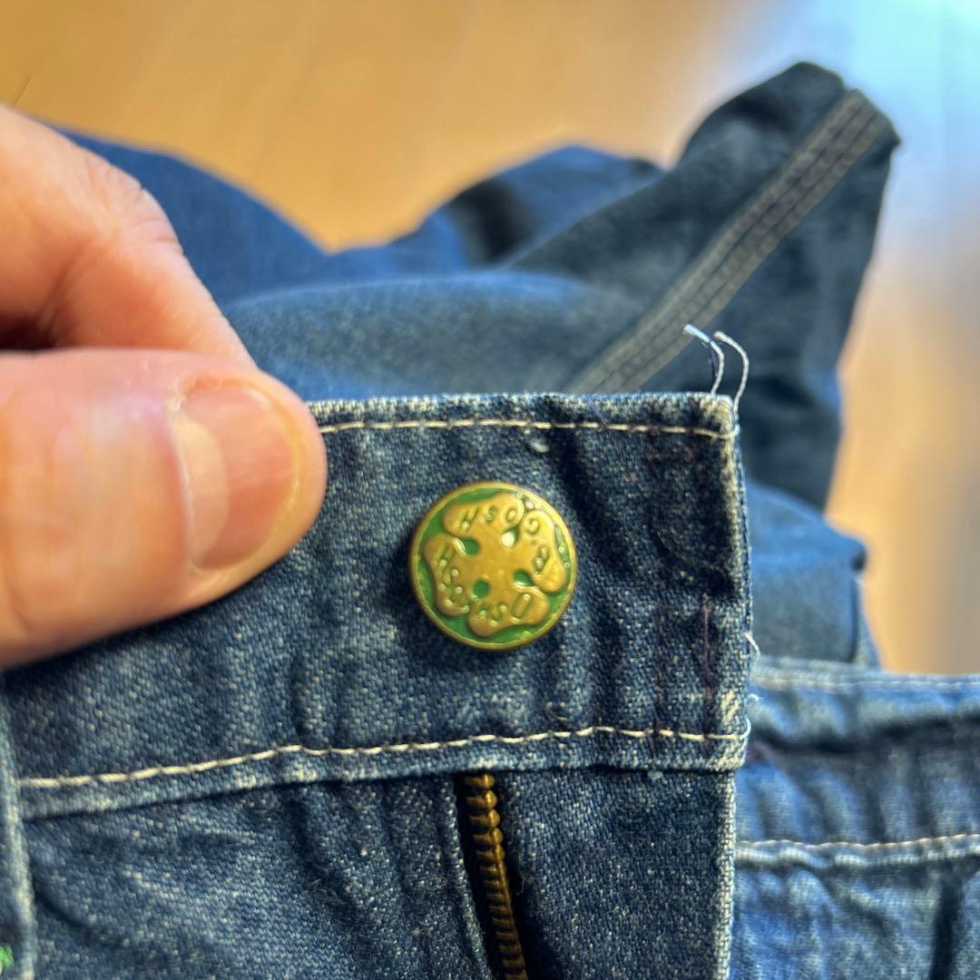 OshKosh デニムワークパンツ