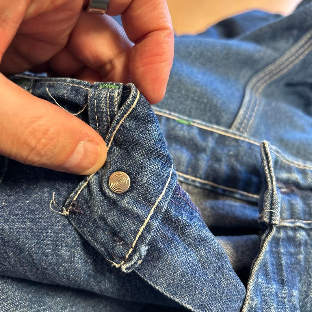 OshKosh デニムワークパンツ