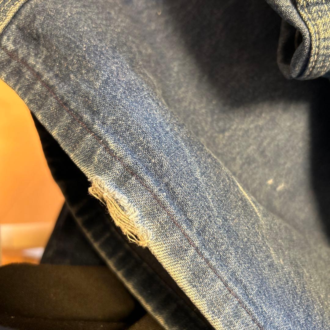 OshKosh デニムワークパンツ