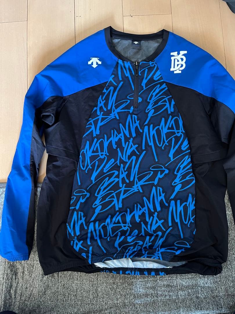 横浜DeNaベイスターズオーセンティックウェア