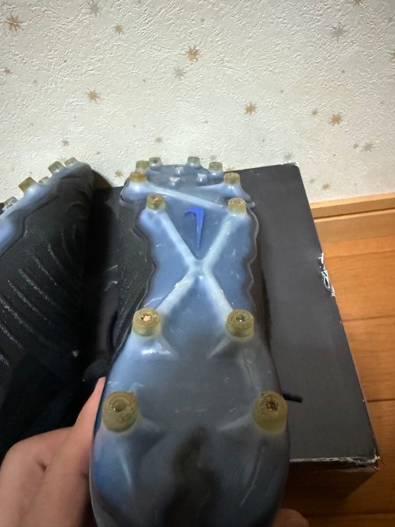 即日発送発送最終値下げ！ファントムGX2 ブラック 28cm