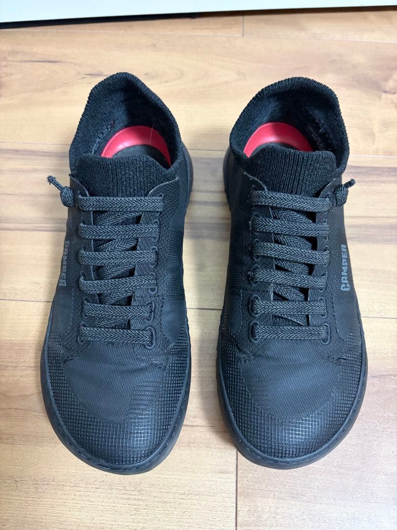 Camper スニーカー Peu Serra 箱付き