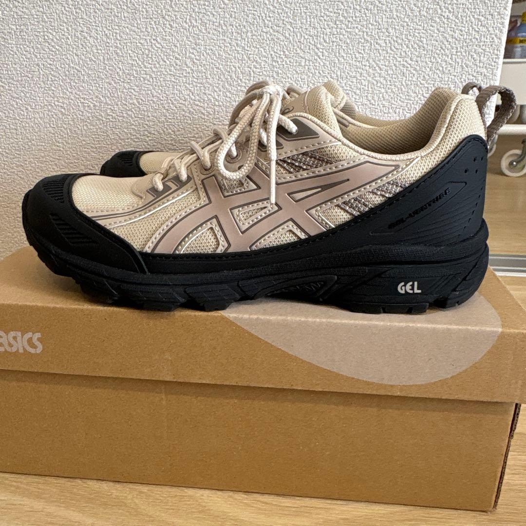 靴 asics GEL-VENTURE 6 SHIELD 24.5cm