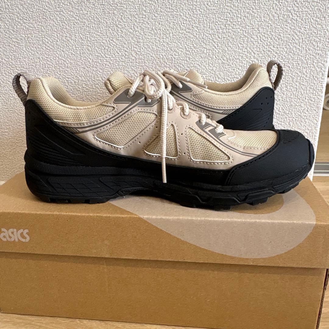 靴 asics GEL-VENTURE 6 SHIELD 24.5cm