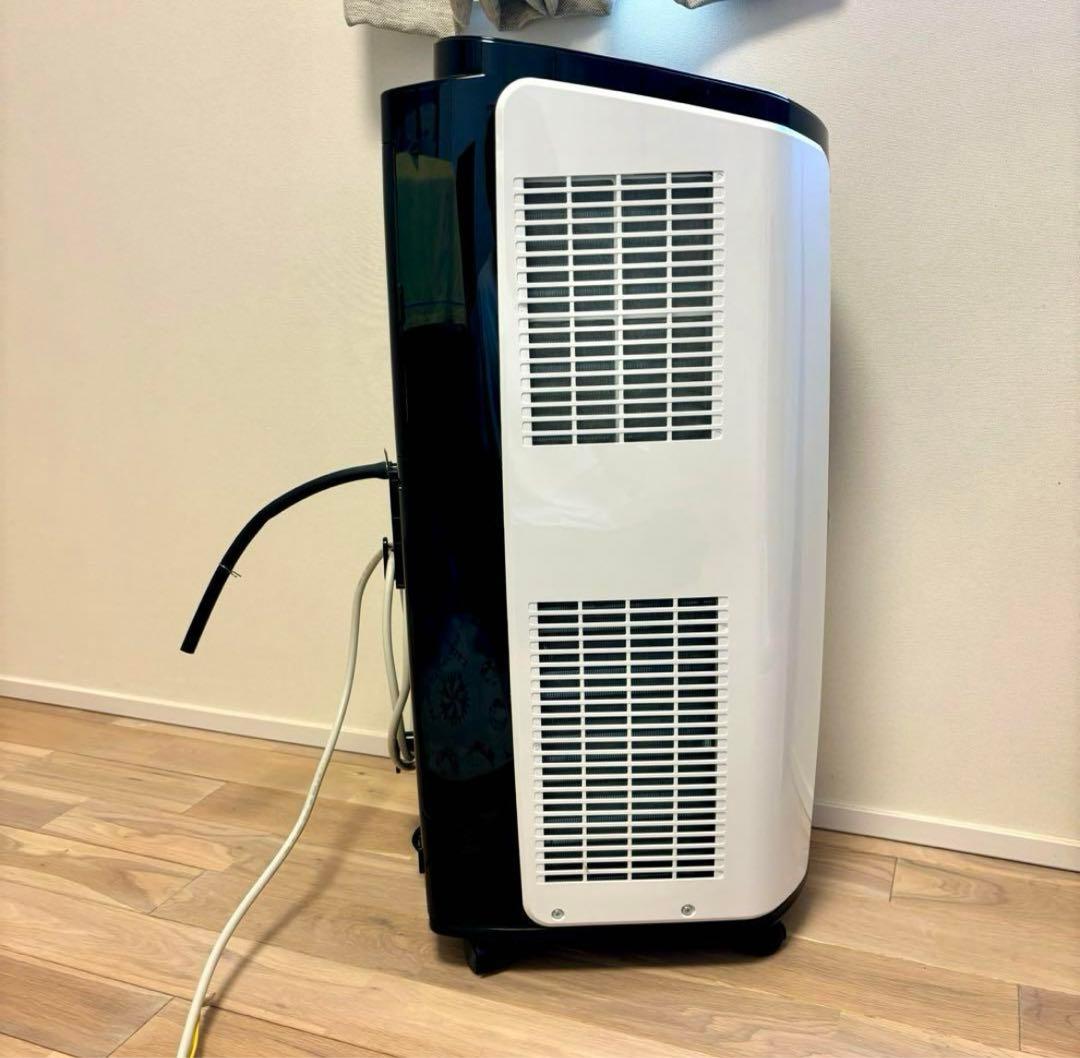 最終値下げ　アイリスオーヤマ　ポータブル　クーラー　エアコン