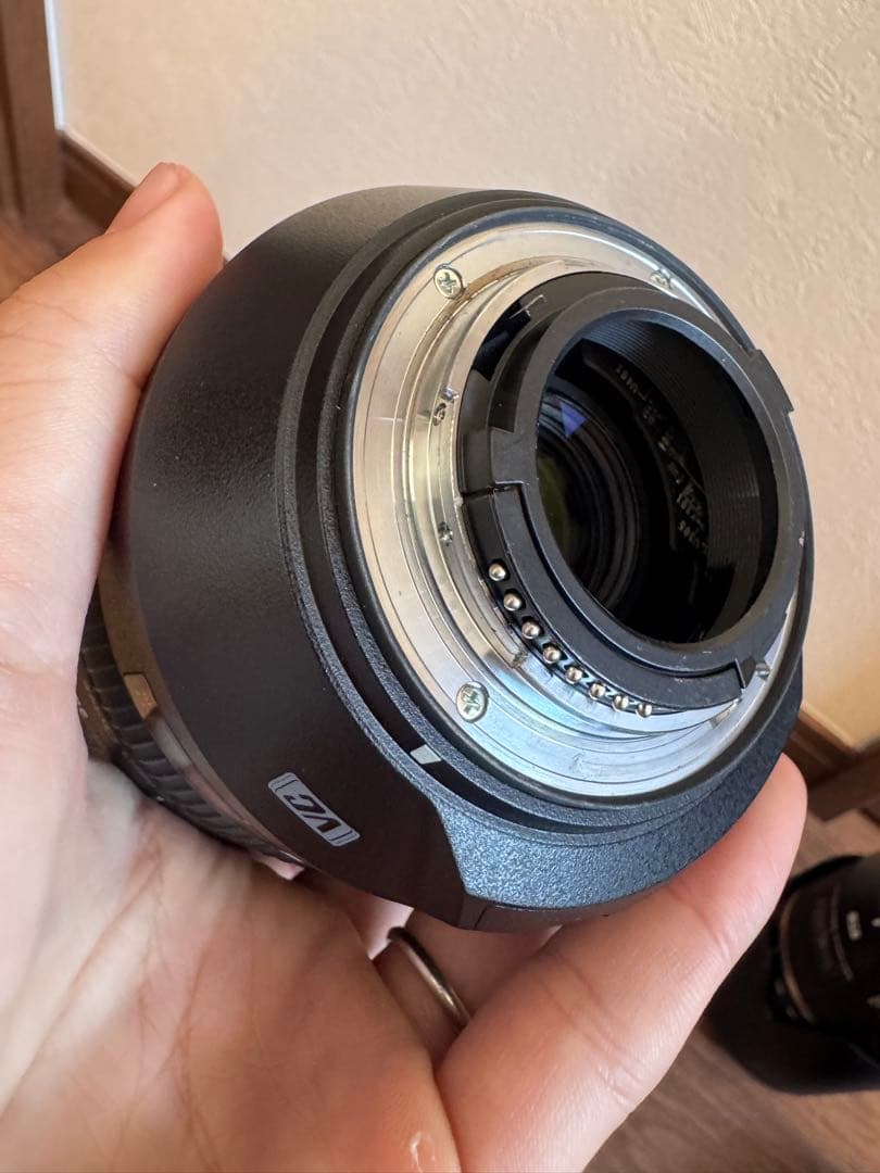 タムロンSP 15-30mm F2.8 Di VC USD A012 ニコン用