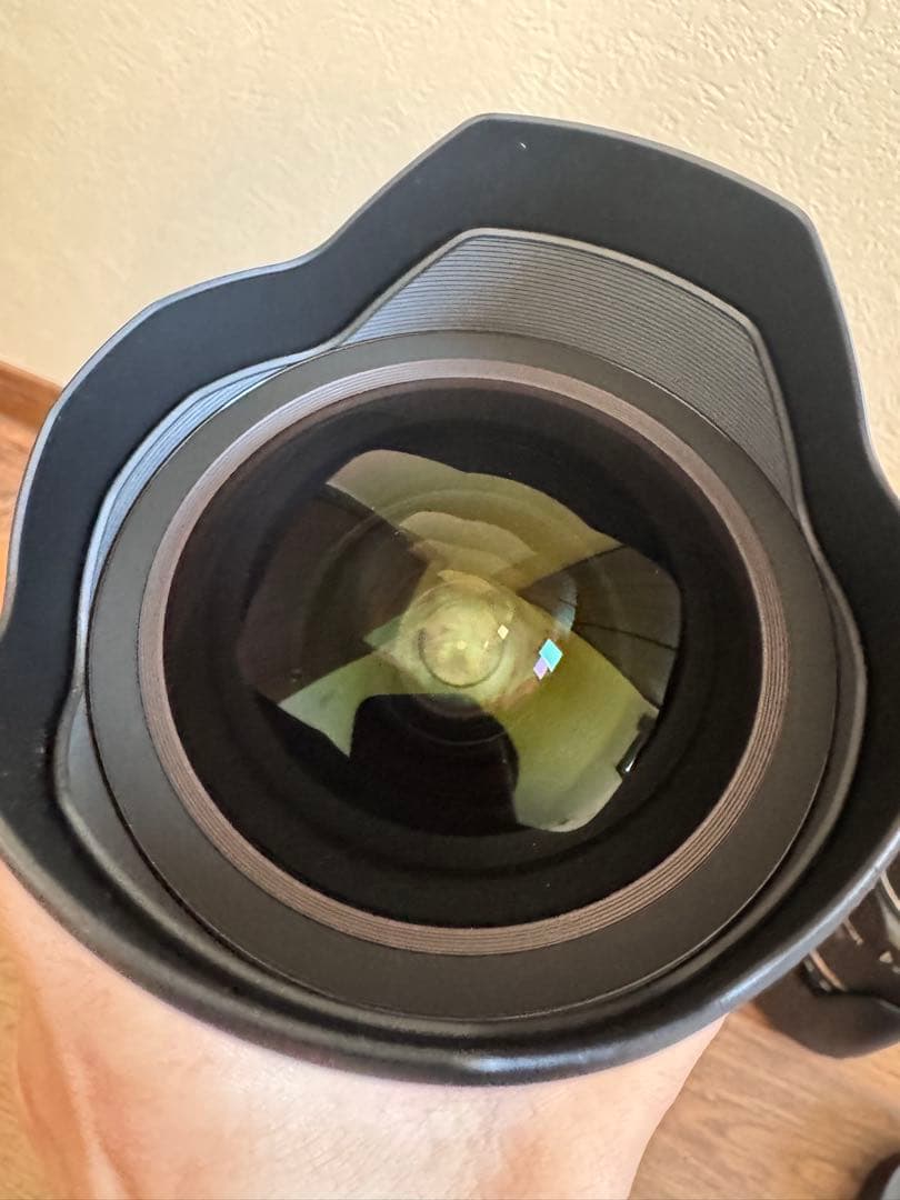 タムロンSP 15-30mm F2.8 Di VC USD A012 ニコン用