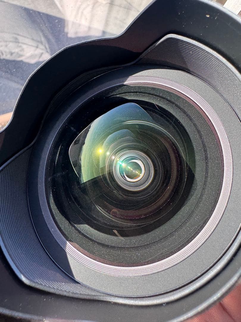 タムロンSP 15-30mm F2.8 Di VC USD A012 ニコン用