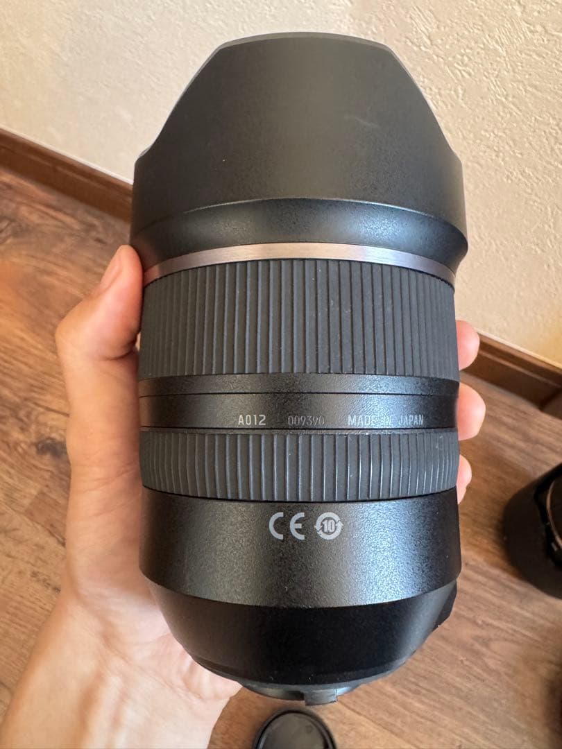 タムロンSP 15-30mm F2.8 Di VC USD A012 ニコン用