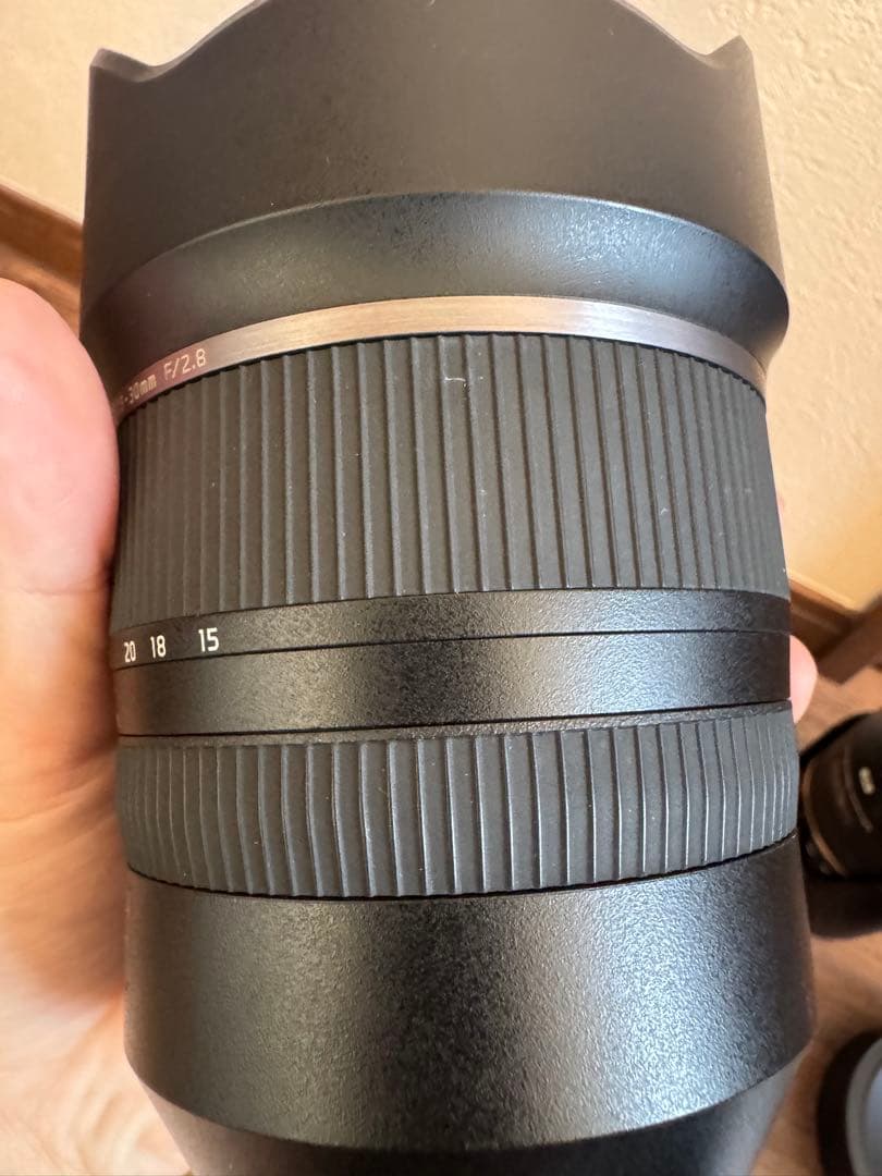 タムロンSP 15-30mm F2.8 Di VC USD A012 ニコン用