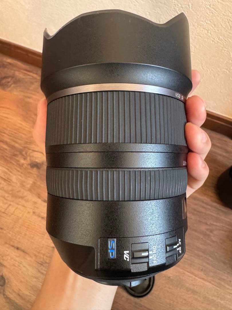 タムロンSP 15-30mm F2.8 Di VC USD A012 ニコン用