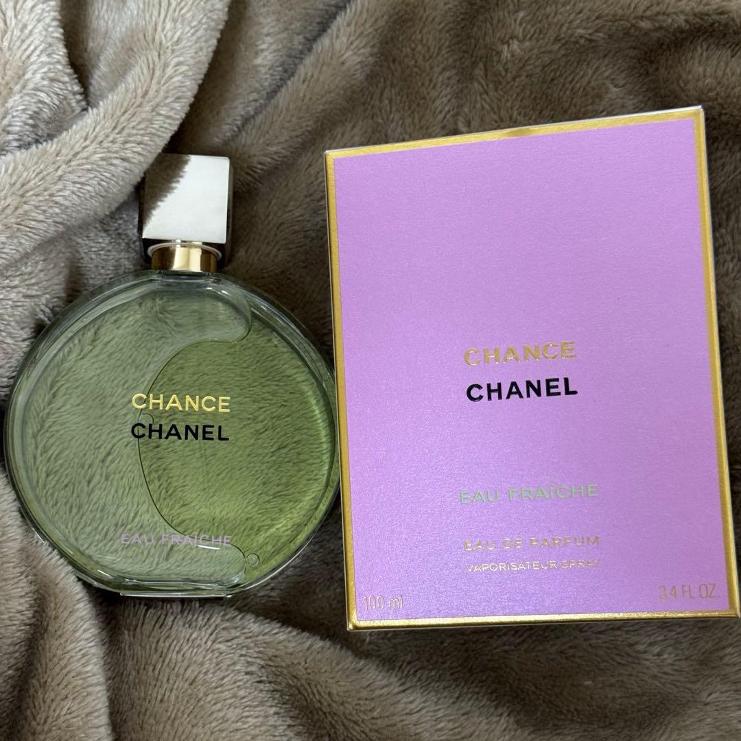 CHANEL チャンス オーフレッシュ