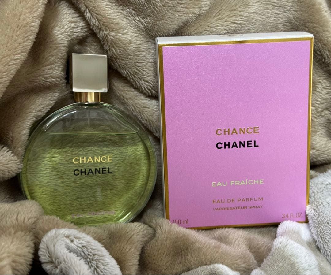 CHANEL チャンス オーフレッシュ