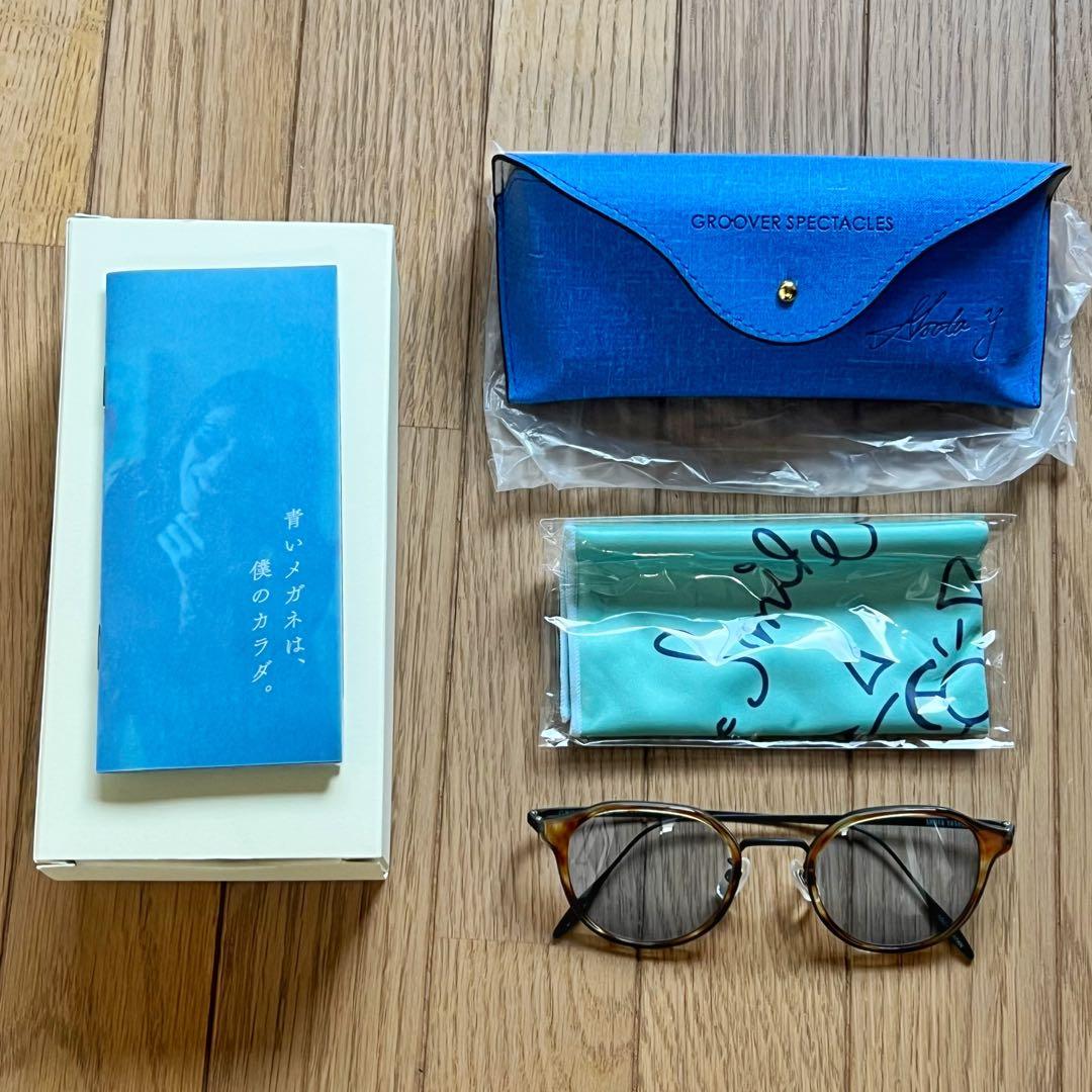 GROOVER × SHOTA YASUDA「i」