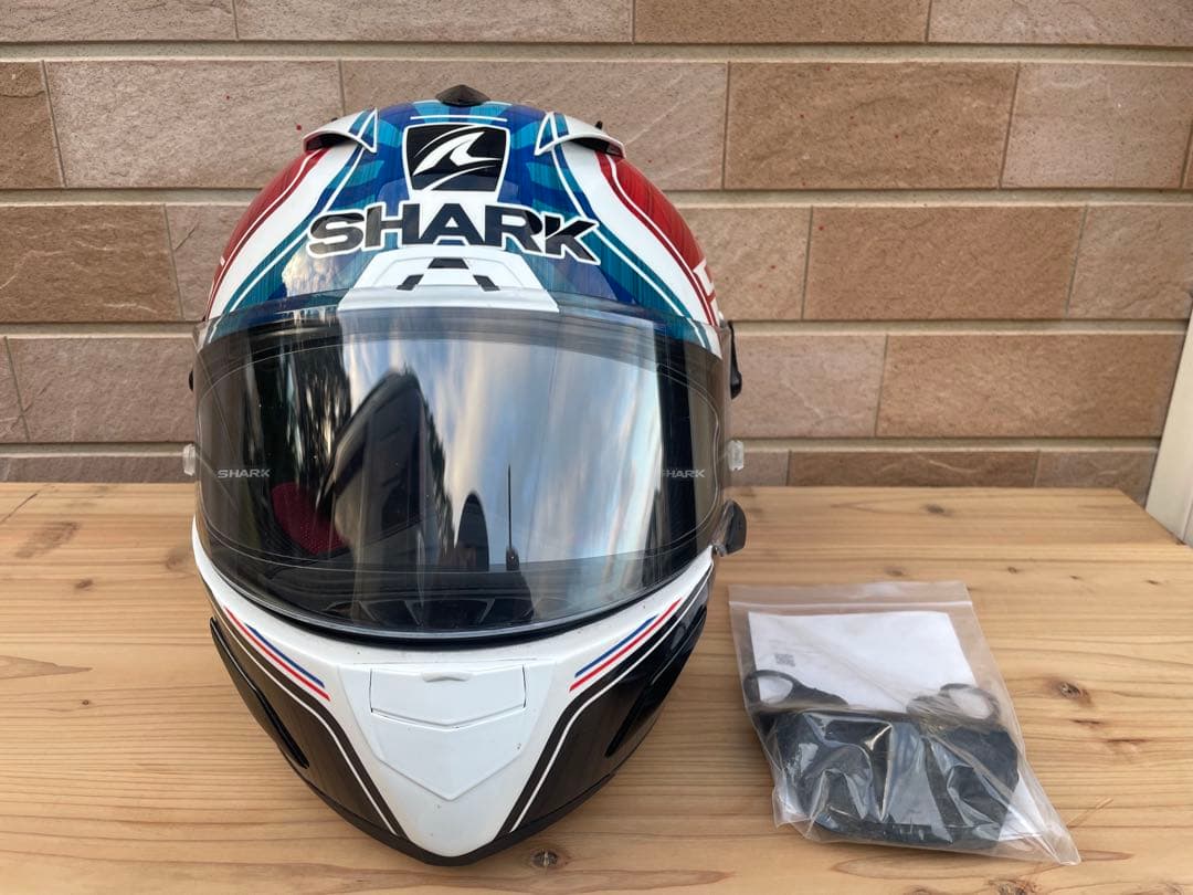 SHARK RACE-R PRO フルフェイス　ヘルメット　シャーク