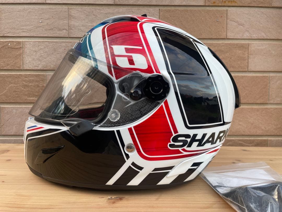 SHARK RACE-R PRO フルフェイス　ヘルメット　シャーク