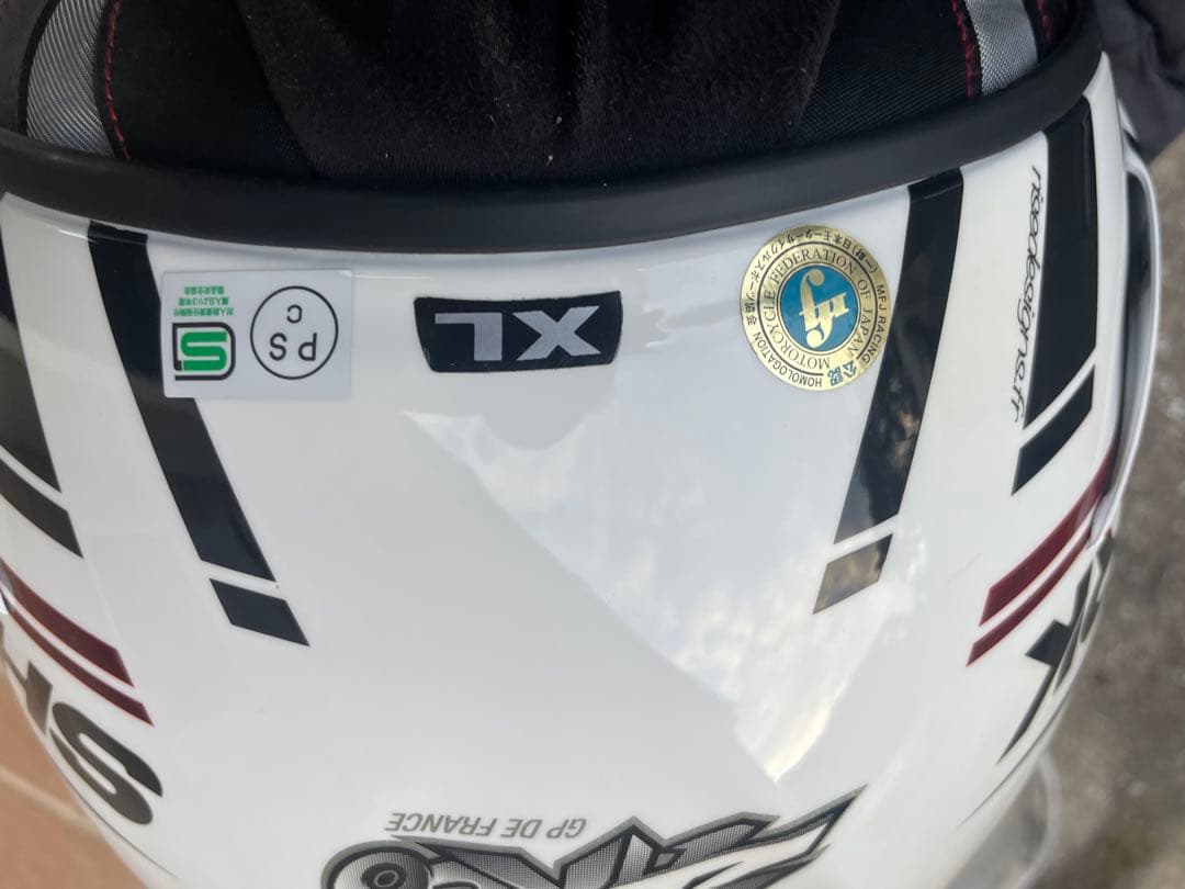 SHARK RACE-R PRO フルフェイス　ヘルメット　シャーク