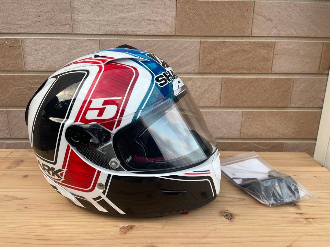 SHARK RACE-R PRO フルフェイス　ヘルメット　シャーク