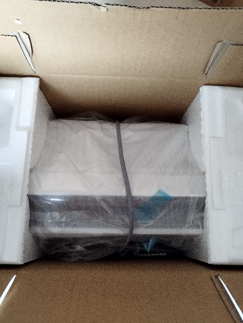 新品　シャープ 加湿空気清浄機 KC-50TH3-W