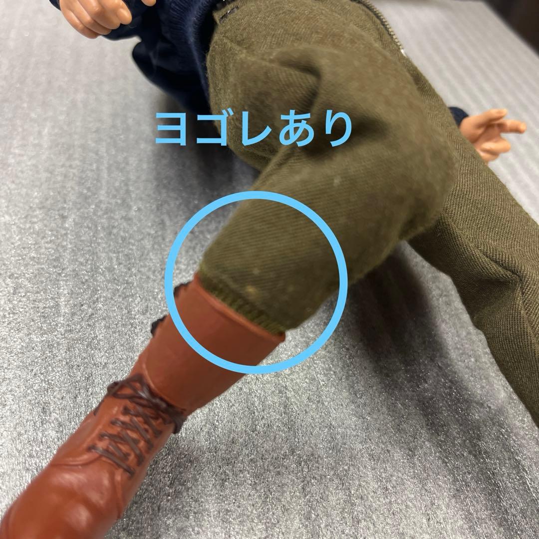 トイズマッコイ マリリンモンロー B-15c GI JANEフィギュア 1/6