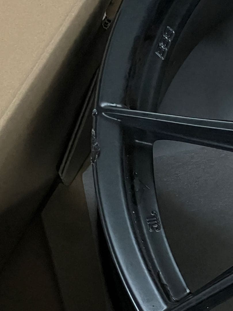 GRカローラ　純正ホイール一本