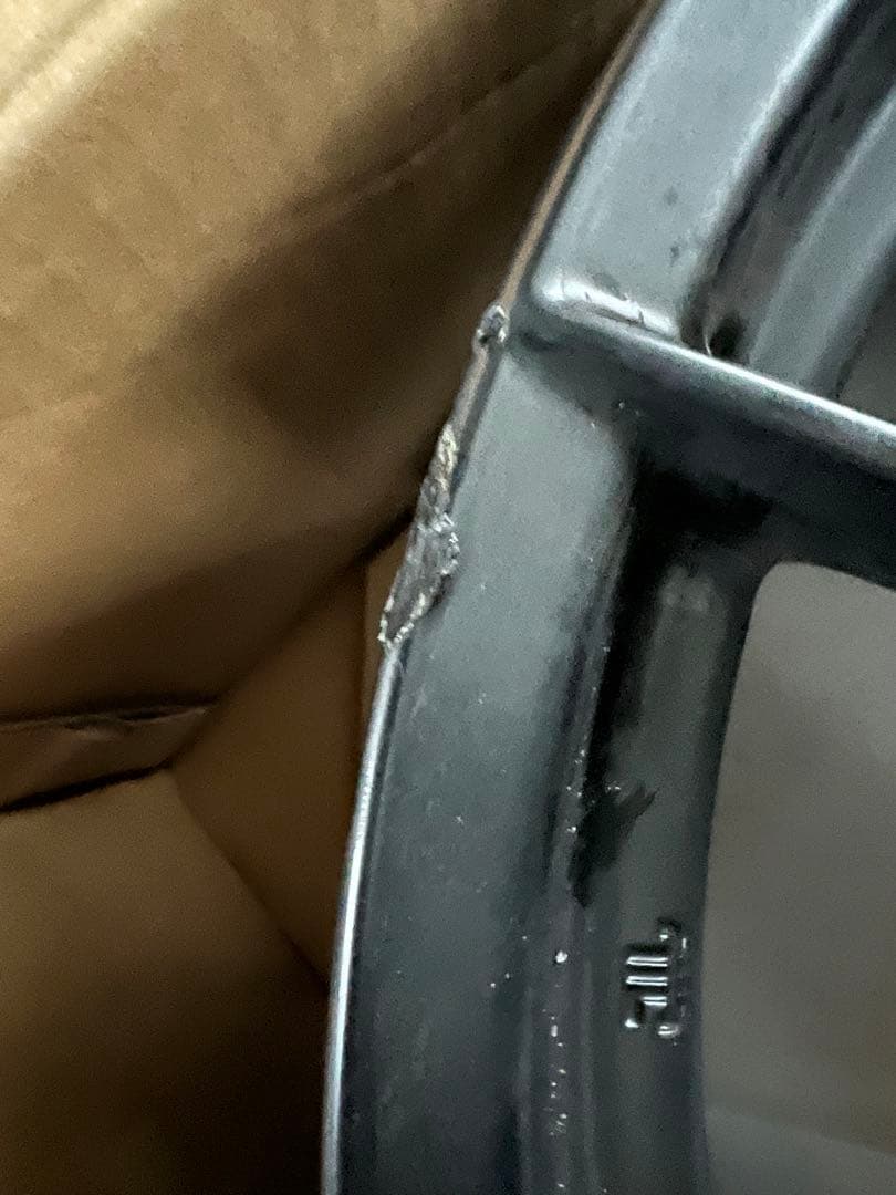 GRカローラ　純正ホイール一本