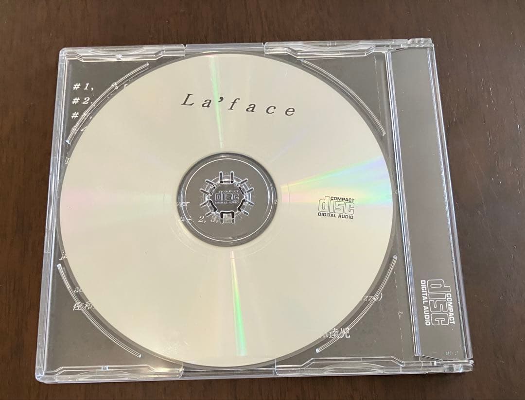 La:face / La:face V系 La'face ever green