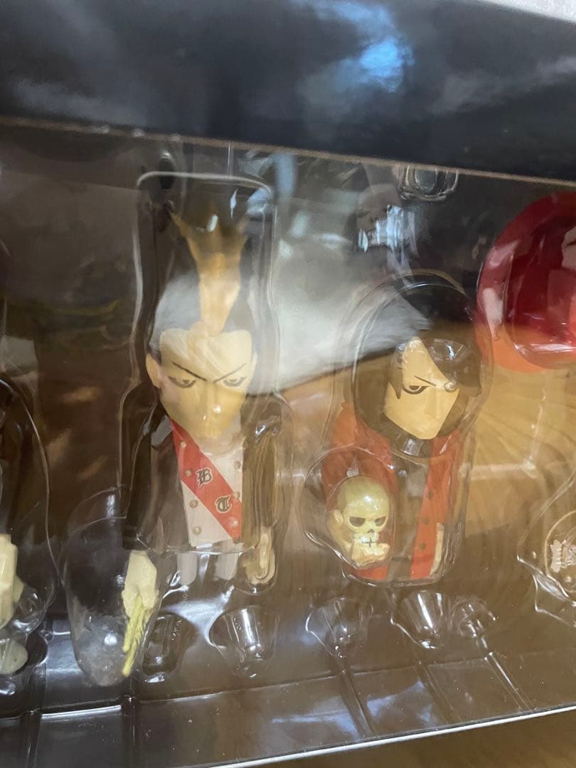 【完全生産限定盤】BUCK-TICK 独壇場Beautyフィギュア付