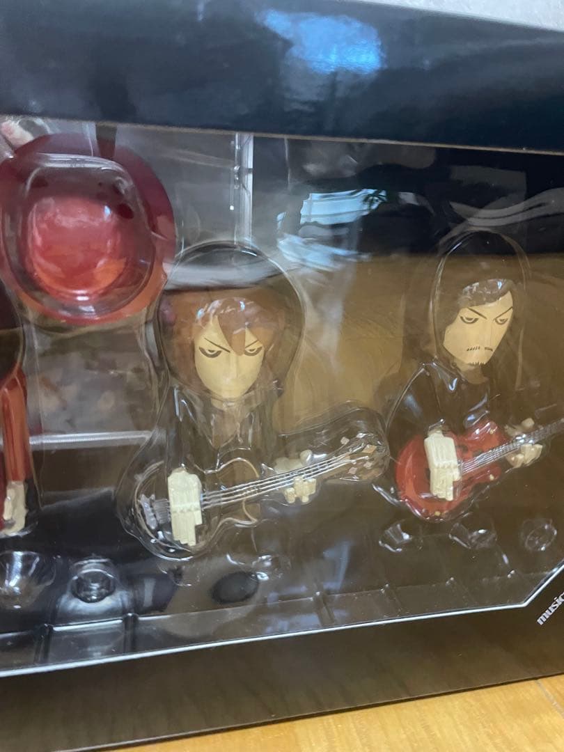 【完全生産限定盤】BUCK-TICK 独壇場Beautyフィギュア付