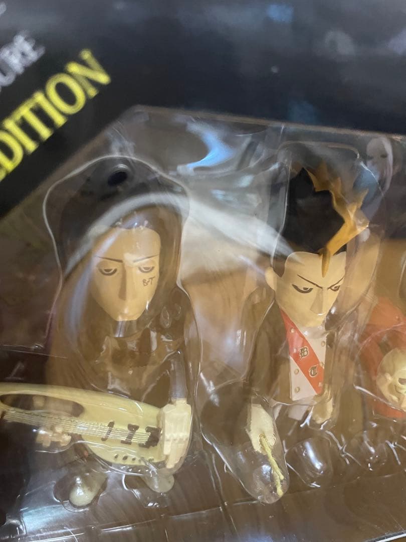 【完全生産限定盤】BUCK-TICK 独壇場Beautyフィギュア付