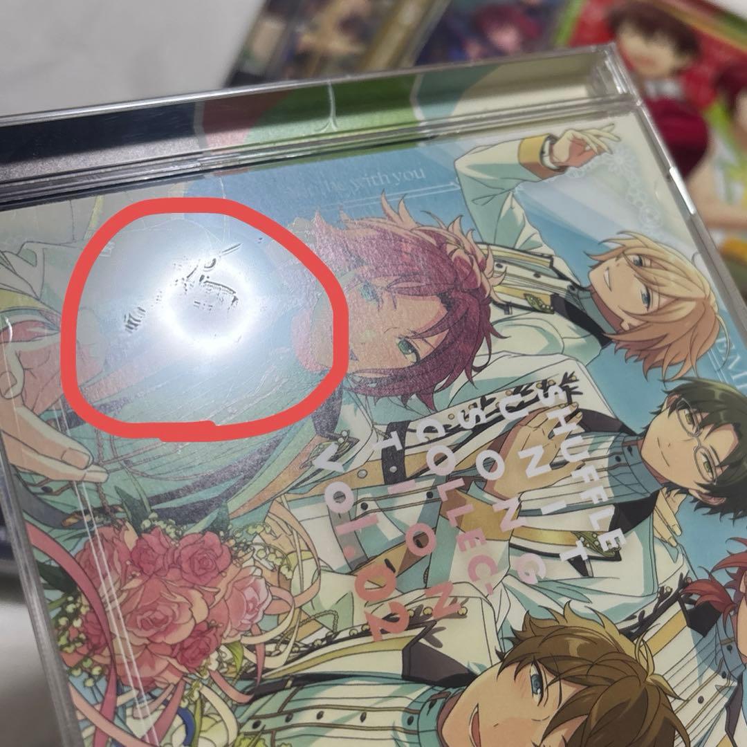 あんさんぶるスターズ！！　あんさんぶるスターズ！ CDまとめ売り　バラ売り可能