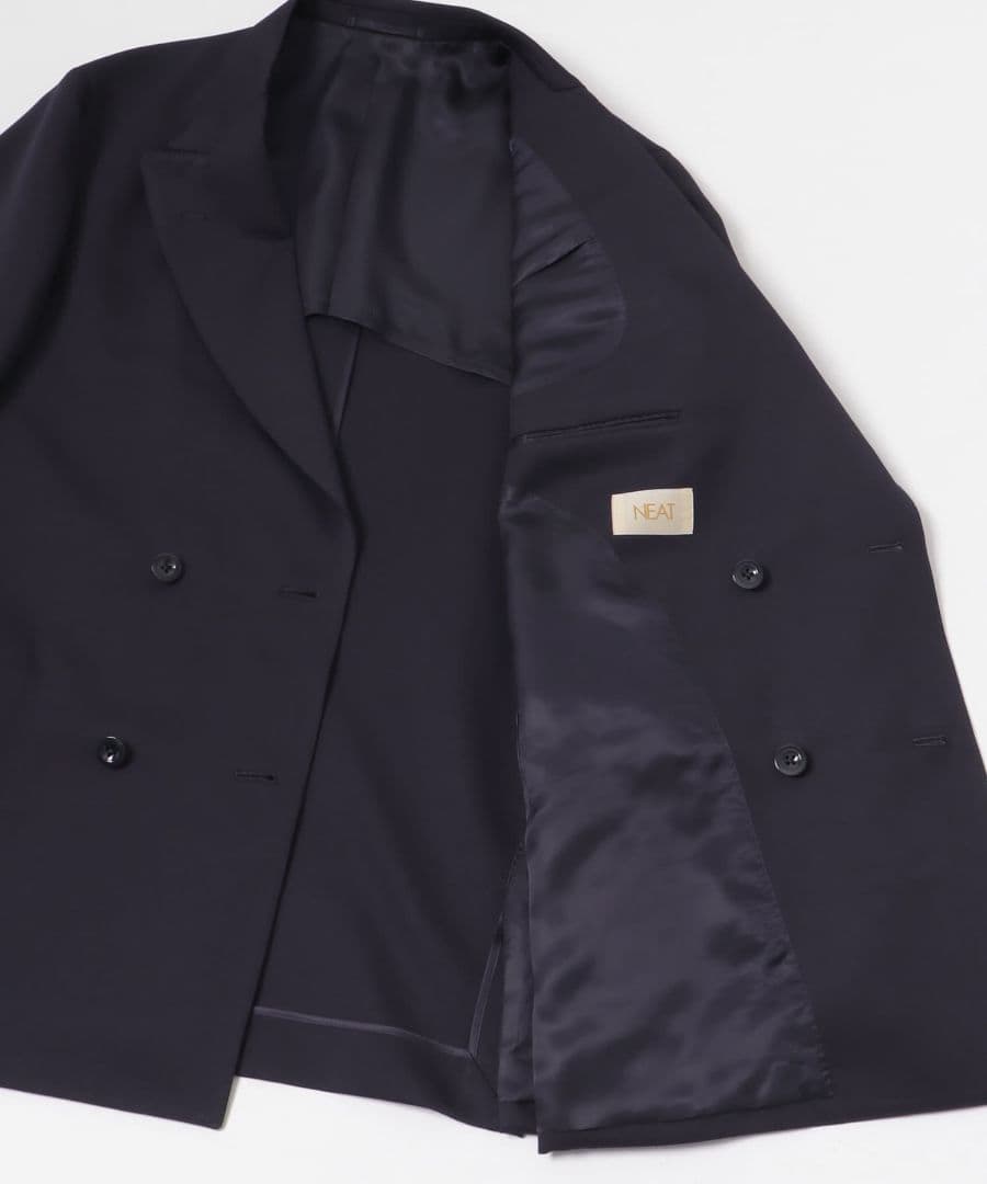 NEAT×URBS　GRAN-TEX DOUBLE JACKET