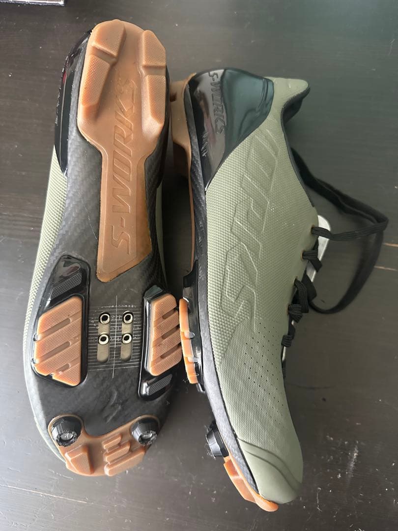 ウェア S-WORKS RECON Gravel 29.5cm - 12