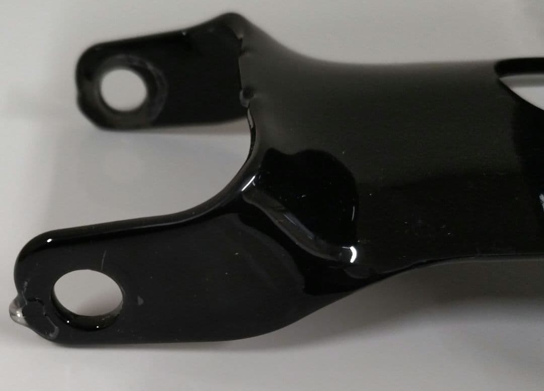 美品　ハーレー純正タンク　XL1200NS　アイアン