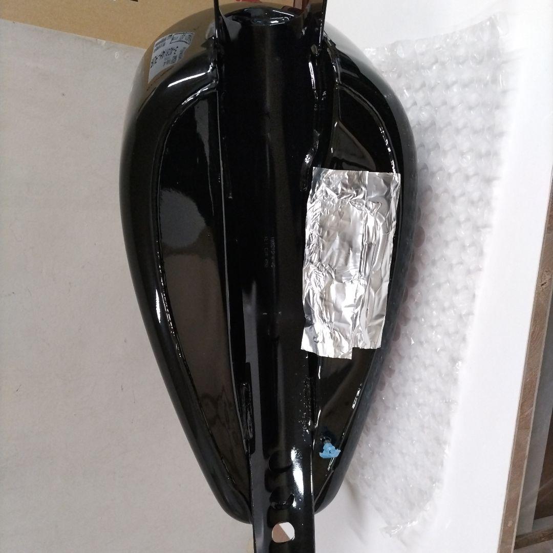 美品　ハーレー純正タンク　XL1200NS　アイアン