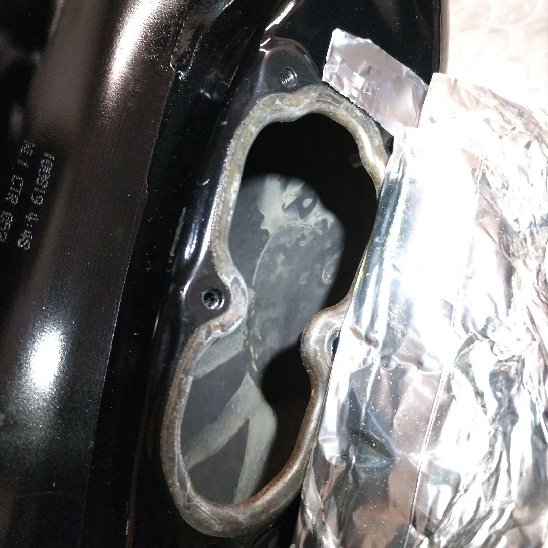 美品　ハーレー純正タンク　XL1200NS　アイアン