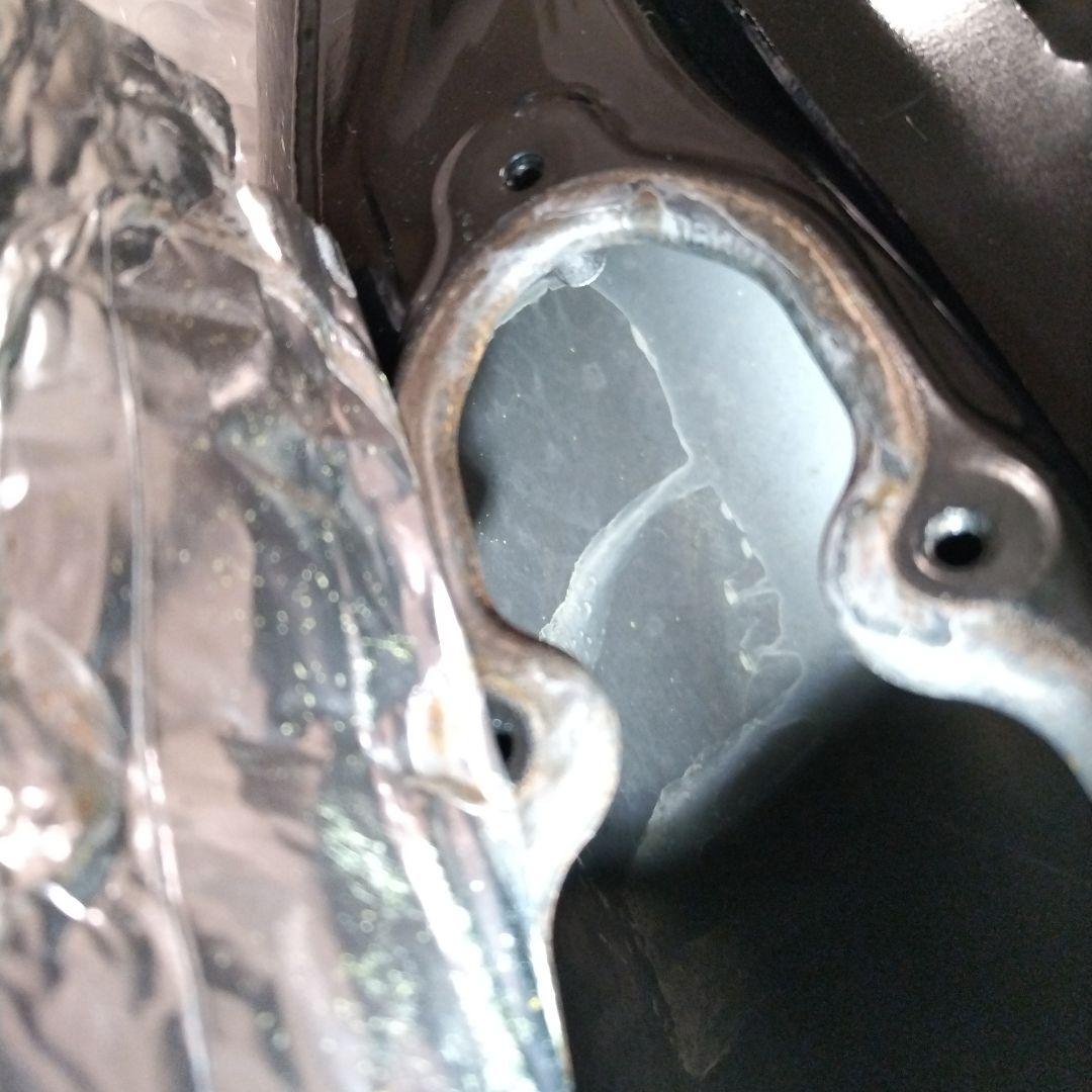 美品　ハーレー純正タンク　XL1200NS　アイアン