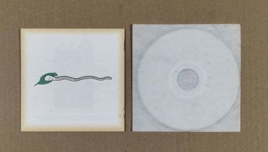 森の人 土屋昌巳 櫻井敦司 BUCK-TICK バクチク CD